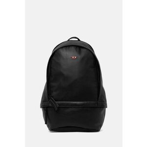 Diesel rucsac RAVE BACKPACK culoarea negru, mare, neted, X09920.P2809 imagine