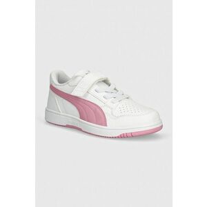 Puma sneakers pentru copii Reb-L culoarea roz, 398995 imagine