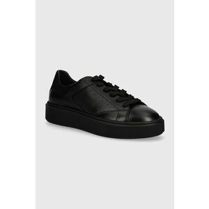 Marc O'Polo sneakers din piele culoarea negru, 40716283503166 OO2M3032 imagine