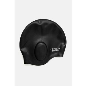 Aqua Speed casca inot culoarea negru, EAR.CAP. imagine