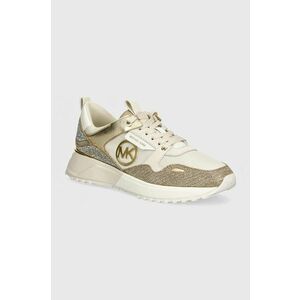 MICHAEL Michael Kors sneakers Theo culoarea auriu, 43F2THFS3D 740 imagine