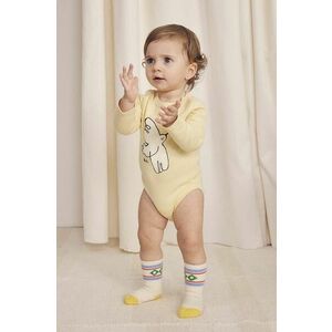 Bobo Choses body bebe Freedom Bird 224AB004 imagine