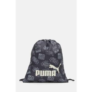 Puma rucsac Phase Small Gym Sack culoarea gri, modelator, 901900 imagine