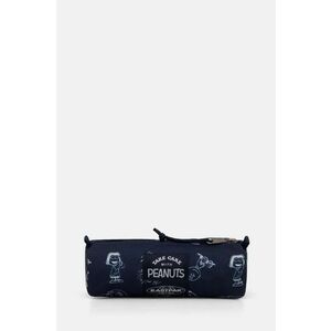 Eastpak penar BENCHMARK SINGLE x Peanuts culoarea albastru marin, EK0003727O01 imagine