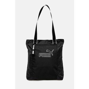 Puma poseta culoarea negru, 90640 imagine