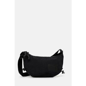 The North Face poseta Never Stop Crossbody culoarea negru, NF0A81DS4H01 imagine