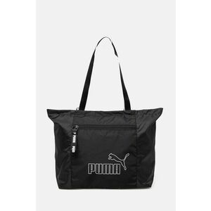 Puma poseta culoarea negru, 90639 imagine