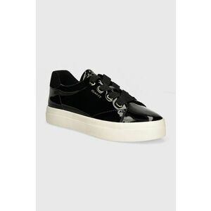 Gant sneakers Avona culoarea negru, 29531675 G00 imagine