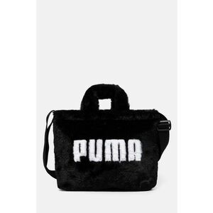 Puma poseta culoarea negru, 90657 imagine