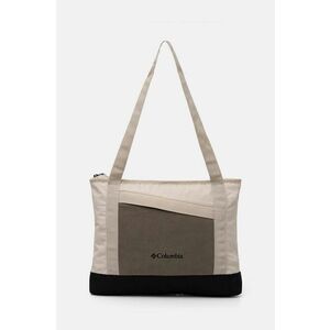 Columbia poseta Wallowa Tote culoarea bej, 2093321 imagine