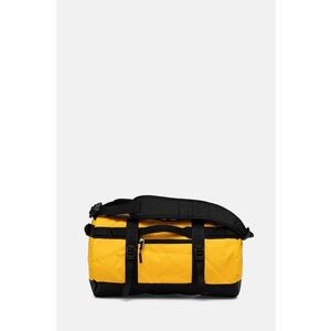 The North Face geanta Base Camp Duffel 31L culoarea galben, NF0A52SS4WP1 imagine