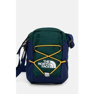 The North Face borseta Jester Crossbody culoarea verde, NF0A52UC9O81 imagine