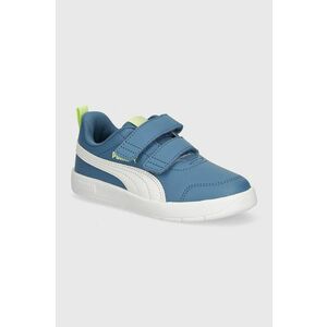 Puma sneakers pentru copii Courtflex V3 397642 imagine