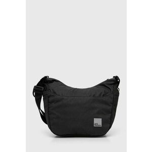 Jack Wolfskin poseta culoarea negru, 2020361 imagine