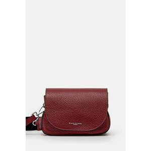 Gianni Chiarini poseta de piele MINERVA culoarea bordo, BS 10724 TKL-NA imagine