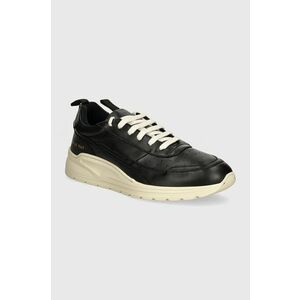 Common Projects sneakers din piele Track 90 culoarea negru, 2444 imagine