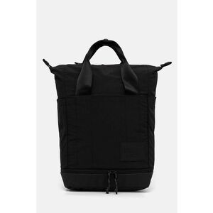 The North Face rucsac Never Stop Utility Pack 26L femei, culoarea negru, mare, neted, NF0A81DW4H01 imagine