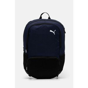 Puma rucsac barbati, culoarea albastru marin, mare, neted, 90458 imagine