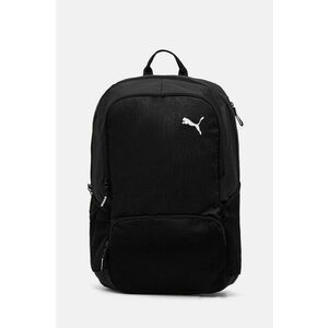 Puma rucsac barbati, culoarea negru, mare, neted, 90458 imagine