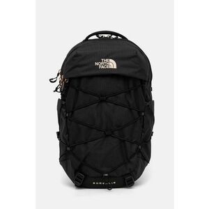 The North Face rucsac Borealis 27L femei, culoarea negru, mare, neted, NF0A52SIASO1 imagine