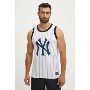 47 brand tricou New York Yankees barbati, culoarea alb, B17PMMUHP591814WW imagine