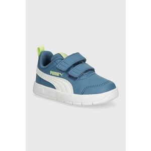 Puma sneakers pentru copii Courtflex V3 V 310252 imagine