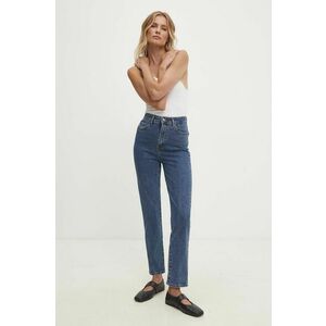 Answear Lab jeansi femei high waist imagine