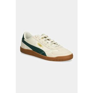 Puma sneakers Club 5v5 Lux culoarea bej, 397450 imagine