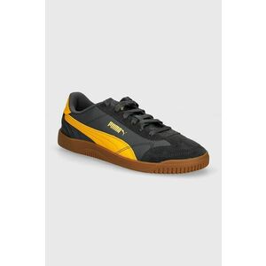 Puma sneakers Club 5v5 Lux culoarea gri, 397450 imagine