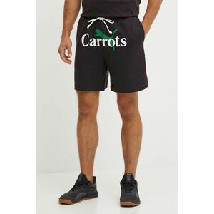 Puma pantaloni scurti PUMA X CARROTS Shorts barbati, culoarea negru, 627447 imagine