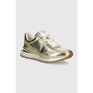 MICHAEL Michael Kors sneakers Nova culoarea auriu, 43T4NVFS1M 740 imagine