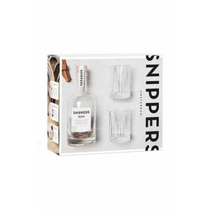 Snippers set pentru aromatizarea alcoolului Originals Gift Pack Rum 350 ml imagine