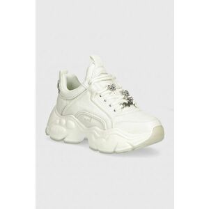 Buffalo sneakers Binary Ice 3.0 culoarea alb, 1636171-WHT imagine