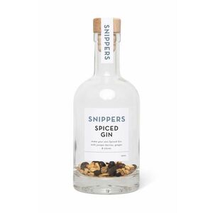 Snippers set pentru aromatizarea alcoolului Botanicals Spiced Gin 350 ml imagine