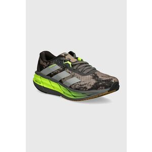 adidas Performance pantofi de alergat Adistar 3 culoarea maro, ID6173 imagine