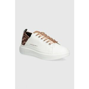 Alexander Smith sneakers din piele Wembley culoarea alb, ASBAWYW0341WCP imagine