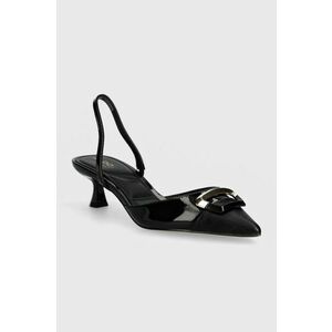 Aldo pantofi cu toc FRORENWAN culoarea negru, 13814069 FRORENWAN imagine