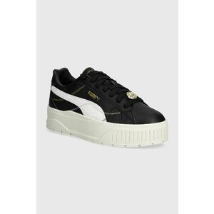 Puma sneakers Karmen II Class Act culoarea negru, 397458 imagine