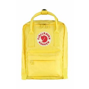 Fjallraven rucsac Kanken Mini culoarea bej, mic, neted, F23561.126 imagine