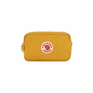 Fjallraven portfard Kanken Gear Bag culoarea galben, F25862.160 imagine