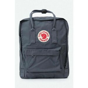 Fjallraven rucsac Kanken culoarea gri, mare, uni F23510.46 imagine