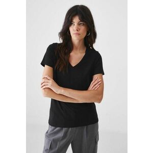 Medicine tricou femei, culoarea negru imagine