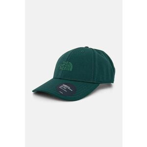 The North Face Recycled 66 Classic Hat culoarea verde, cu imprimeu, NF0A4VSV1KI1 imagine