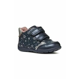 Geox pantofi copii ELTHAN culoarea albastru marin, B461QB.054AJ imagine