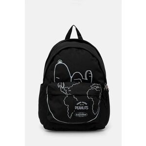 Eastpak rucsac DAY OFFICE culoarea negru, mare, cu imprimeu, EK0A5BIK7O11 imagine