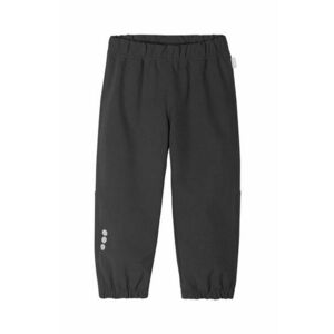 Reima pantaloni copii Oikotie culoarea negru, 5100010A imagine