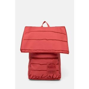 Eastpak rucsac SNOOPY HOUSE culoarea rosu, mare, cu imprimeu, EK0A5B967O21 imagine