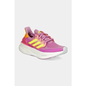 adidas Performance sneakers pentru copii ULTRABOOST 5 culoarea violet, IH7596 imagine