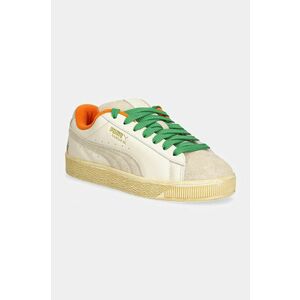 Puma sneakers Suede XL 2 CARROTS culoarea alb, 398801 imagine