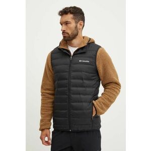 COLUMBIA Vestă sport negru imagine